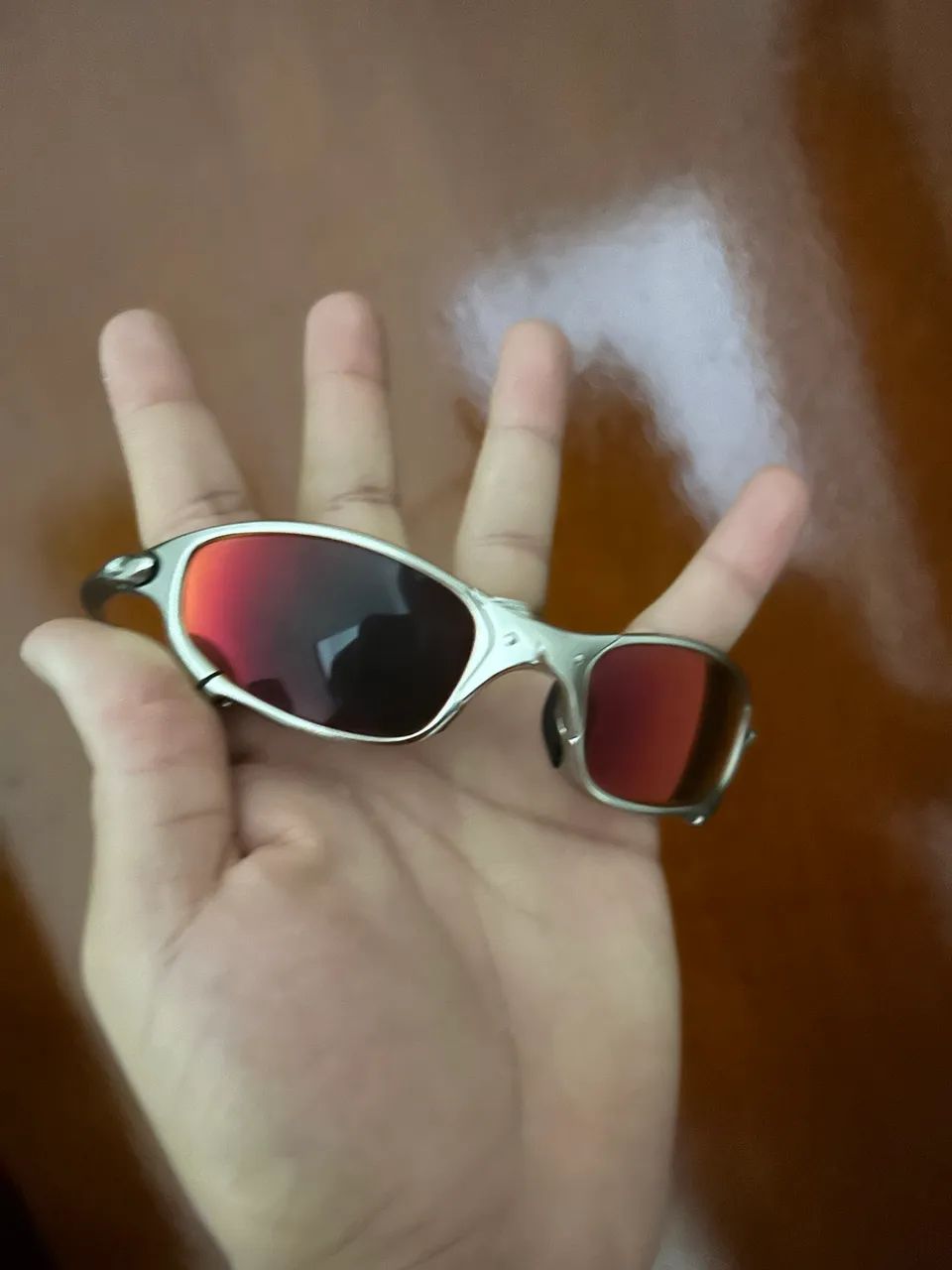 Juliet plasma lentes torch ruby  - Foto 2