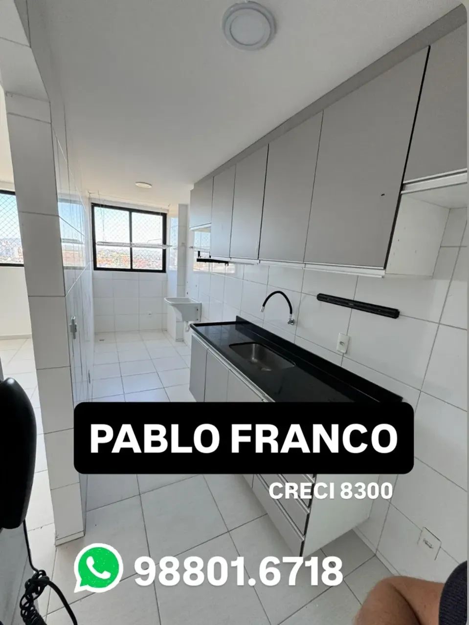 Alugo apartamento no Catolé - Foto 3
