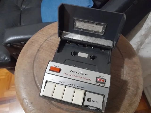 Gravador de Cartucho de Estado Sólido Jecorver, antigo, não testado, Usado, ler a descriçã - Foto 4