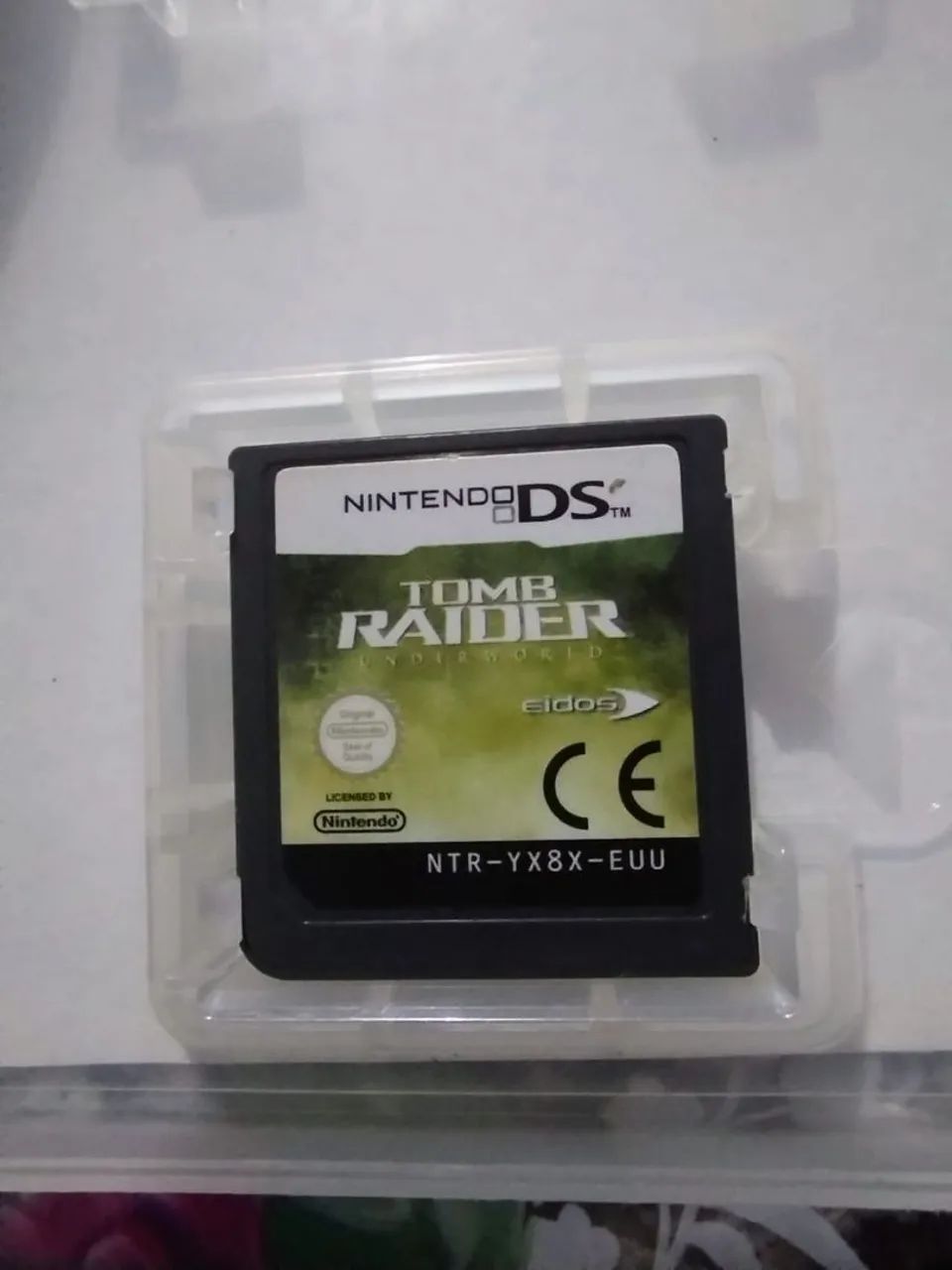Tomb Raiders Underworld DS - Foto 3