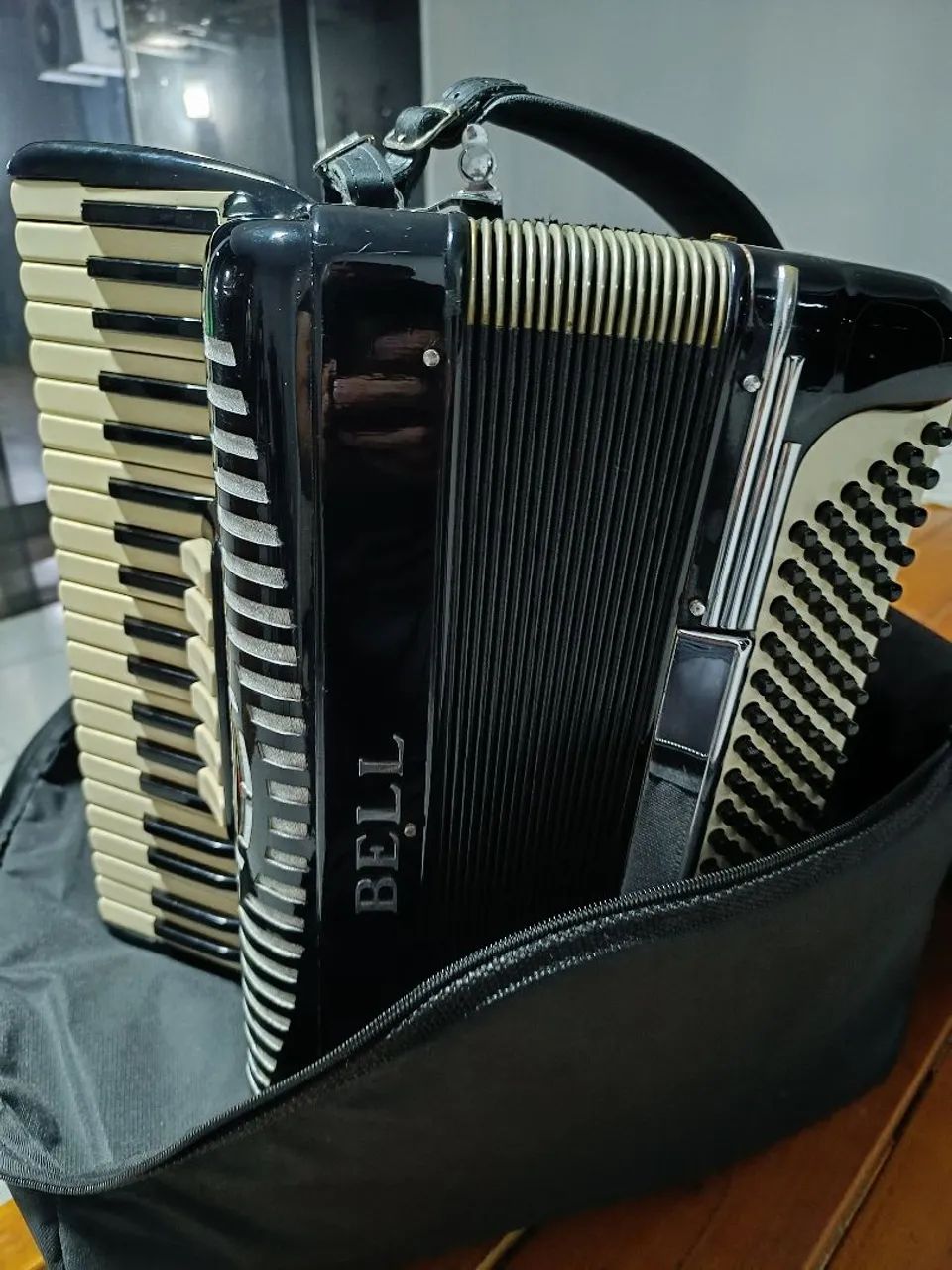 Acordeon Bell  - Foto 2