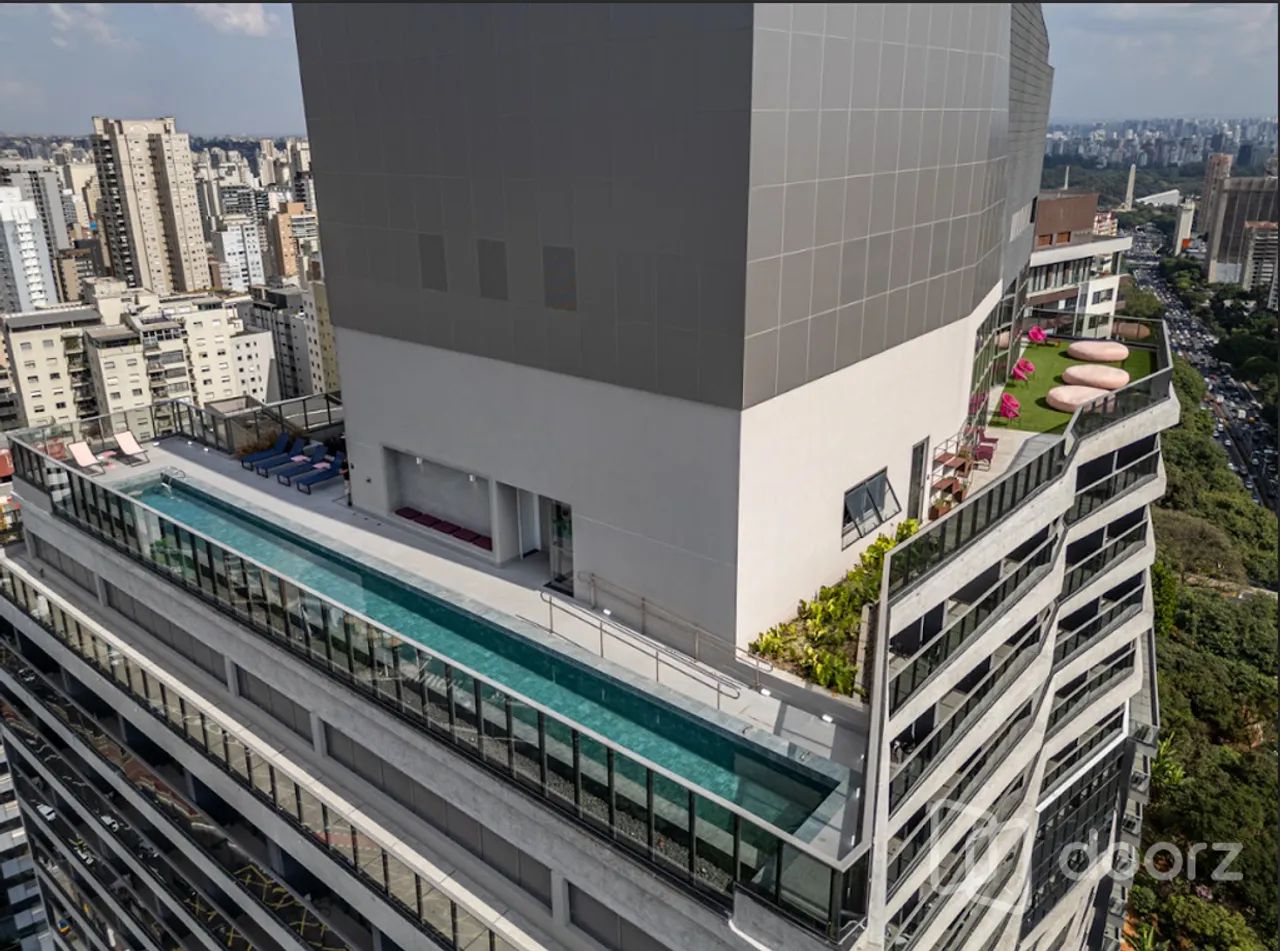 Imóvel na Bernardino de Campos com 2 dormitórios e 46.65m² - Foto 2