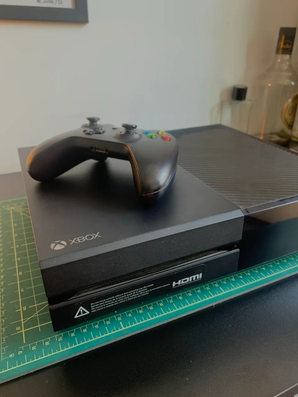 Xbox one 500gb fat  - Foto 3