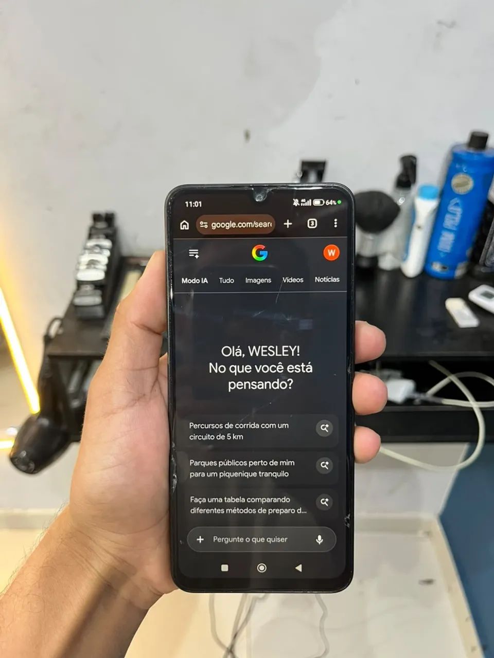 Vendo xiaomi 14c seminovo - Foto 3