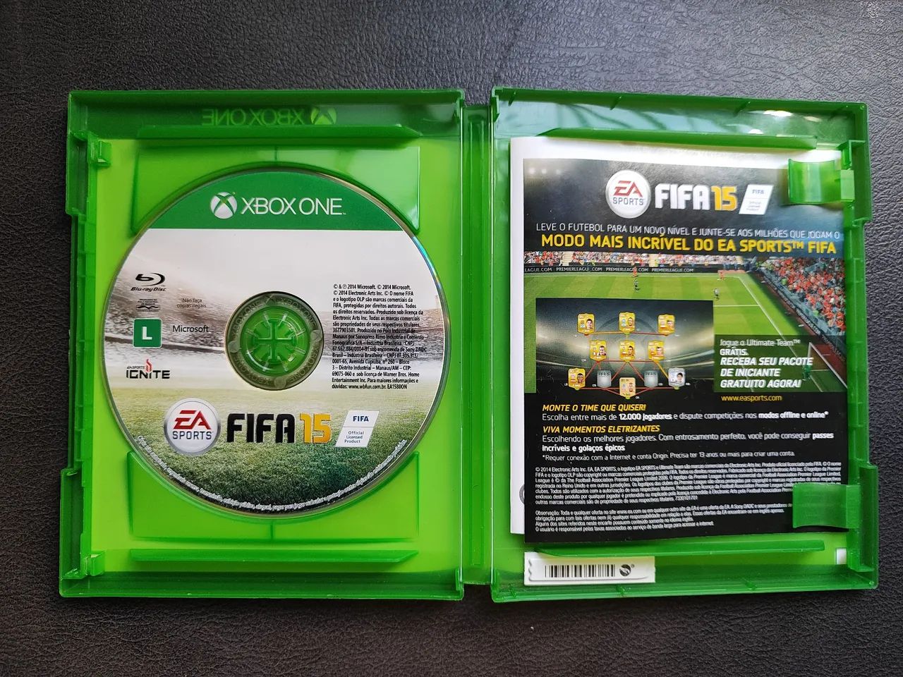 FIFA 15 - Foto 2