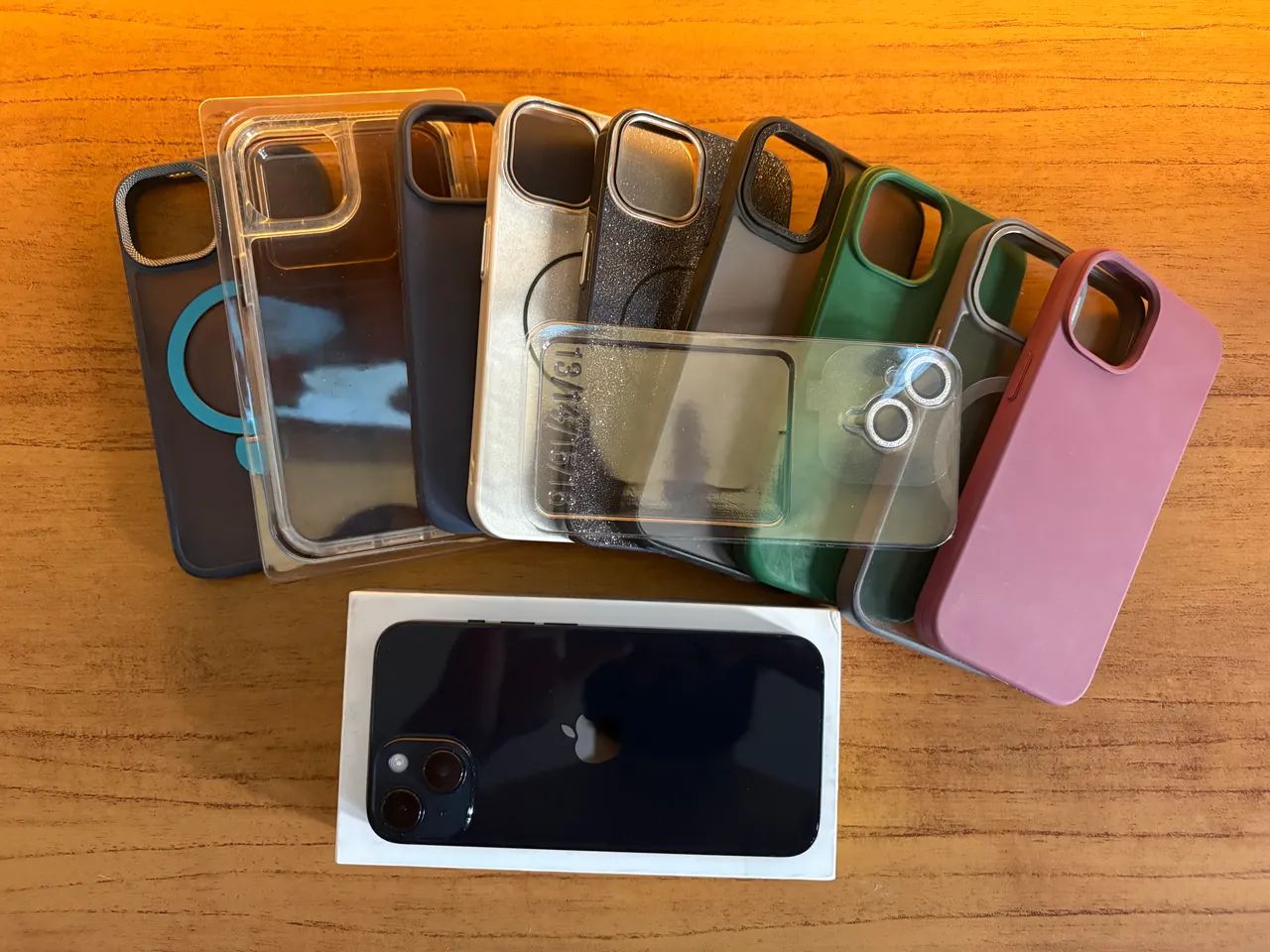 IPHONE 14, 128GB ÓTIMO ESTADO - Foto 4