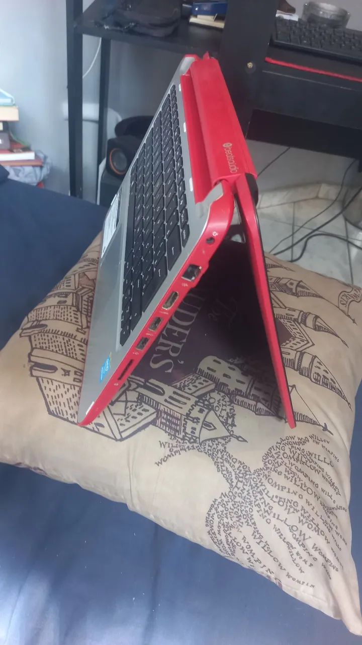 Notebook HP Tela 360° SSD - Foto 4
