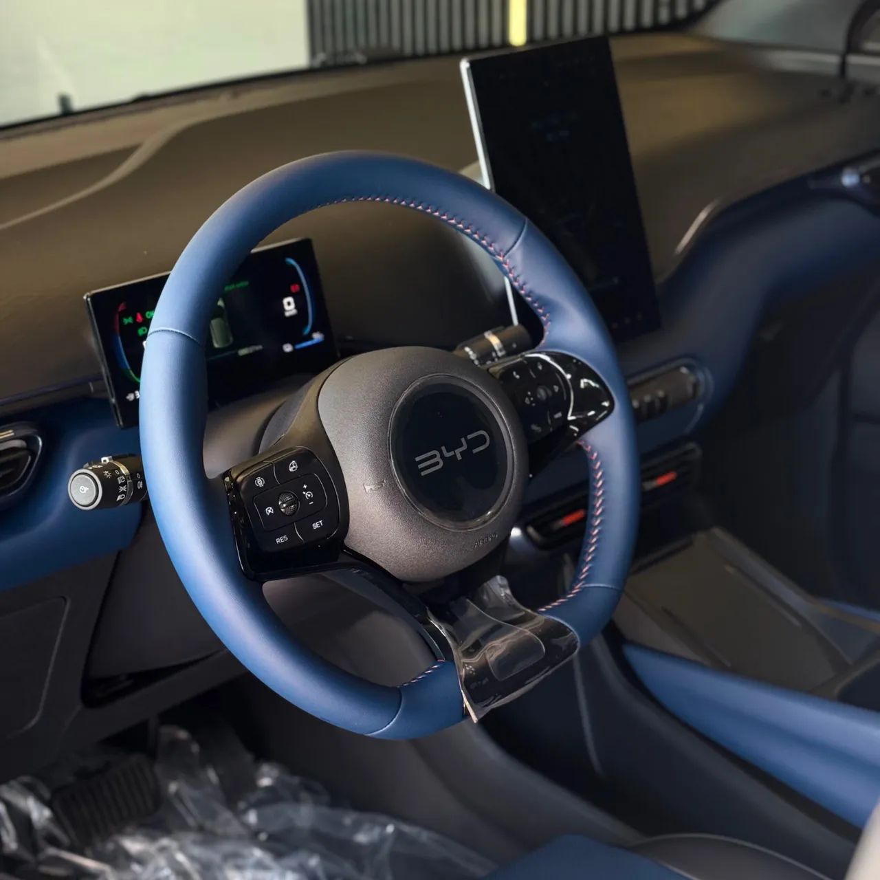 BYD Dolphin Mini (Elétrico) 2027 - Foto 5
