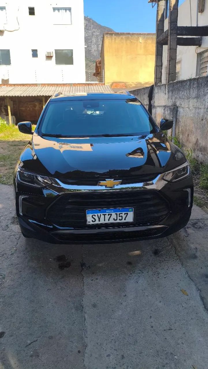 Chevrolet Tracker 1.2 TURBO 12V FLEX AUT. 2024
