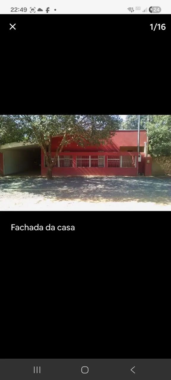 Hospedagem em Bonito