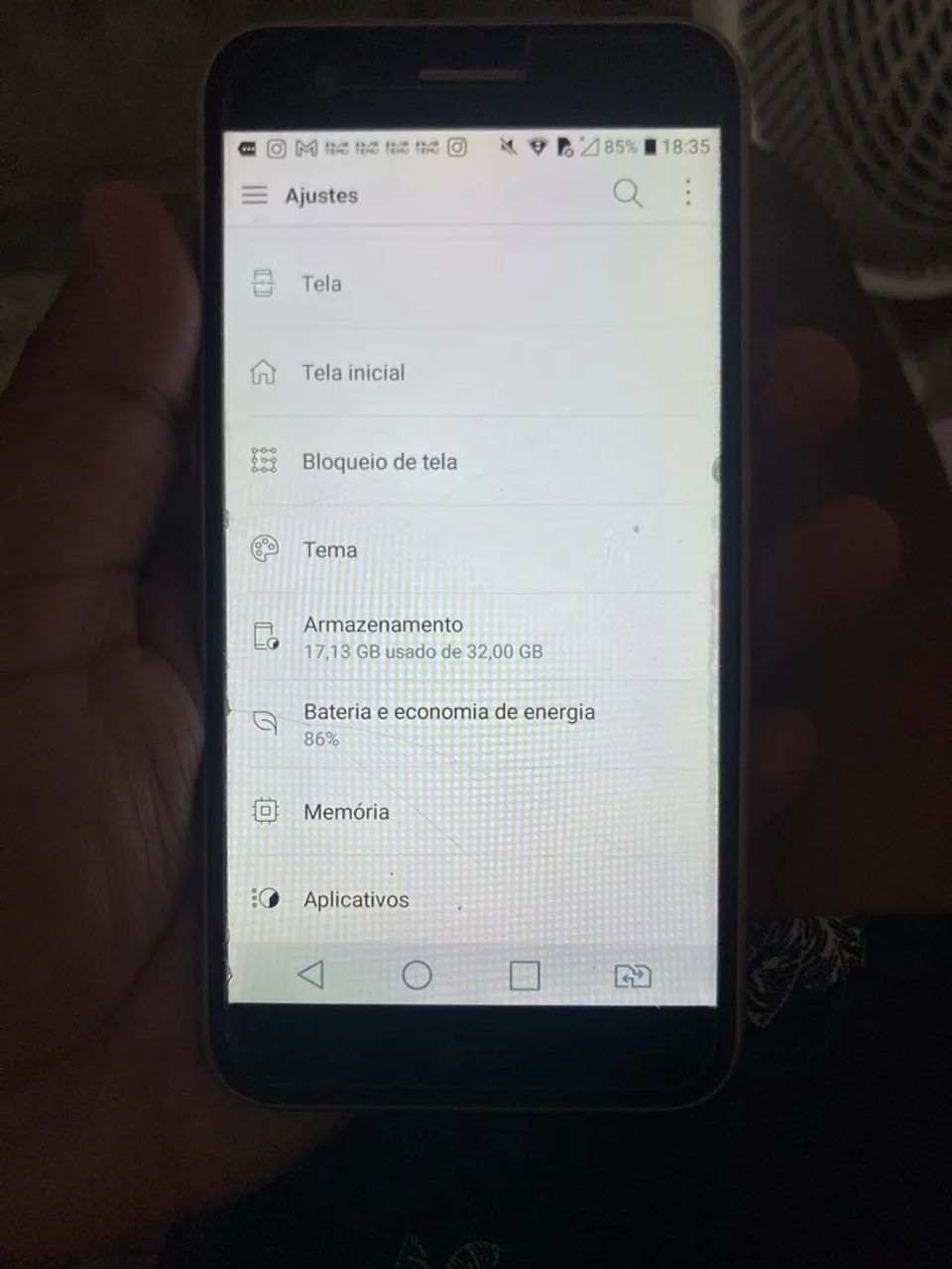 Lg k10 32 gb - Foto 3