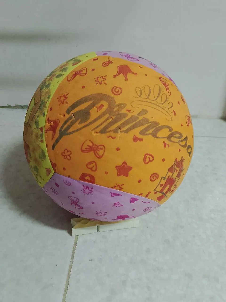 Bola de Vôlei Princesa