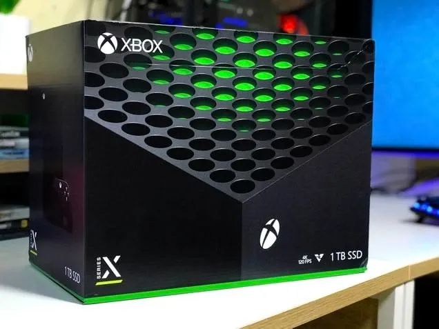 Xbox Series X 1TB - Novo - Foto 2