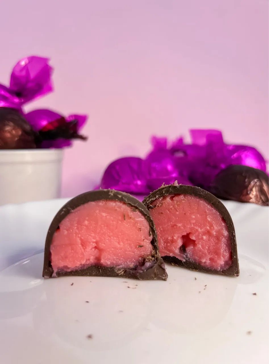 Trufas artesanais  - Foto 4