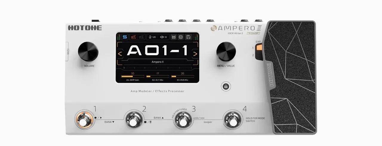 Ampero 2  - Foto 2
