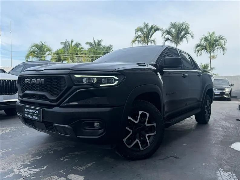 Ram Rampage REBEL 2.2 TB CD 4X4 DIESEL AUT. 2025