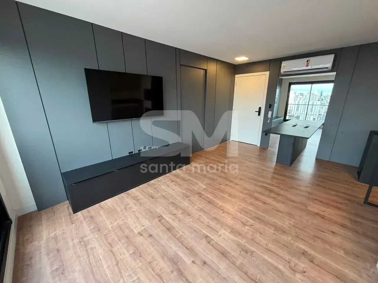 Apartamento mobiliado à venda, Centro, Chapecó, SC - Foto 4