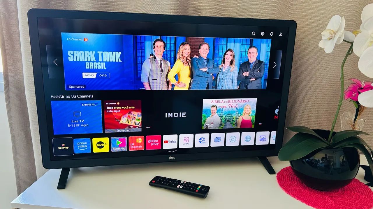 Tv LG 32 pol smart 
