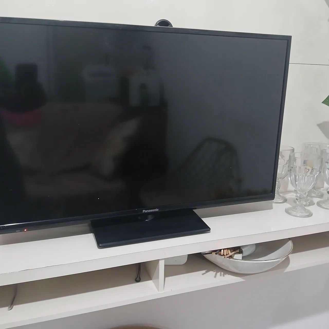 Vende_ se tv Panasonic 32 polegadas  - Foto 5