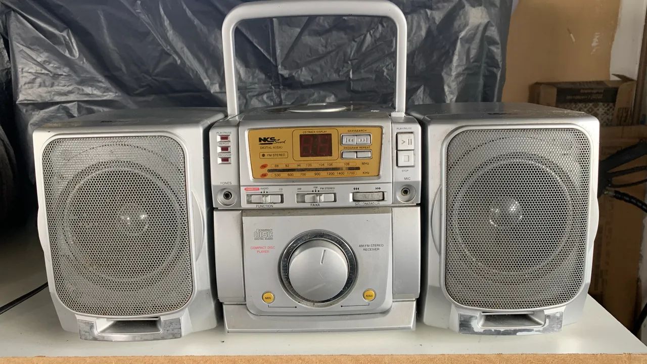 Rádio  - Foto 3