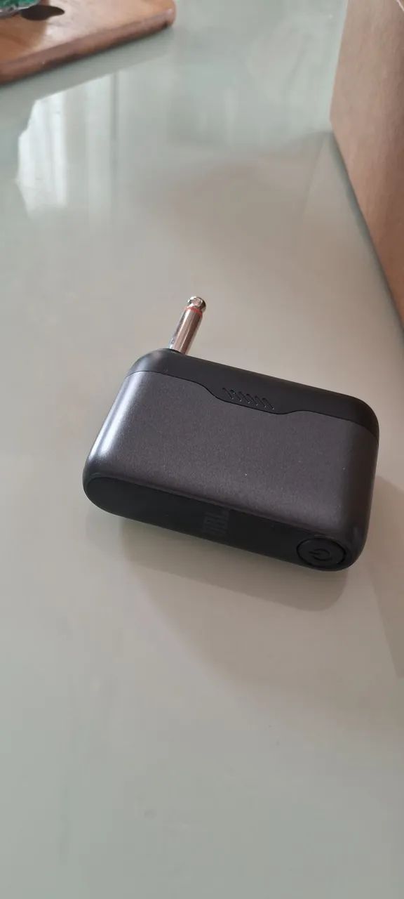 Microfone sem fio JBL originais - Foto 4