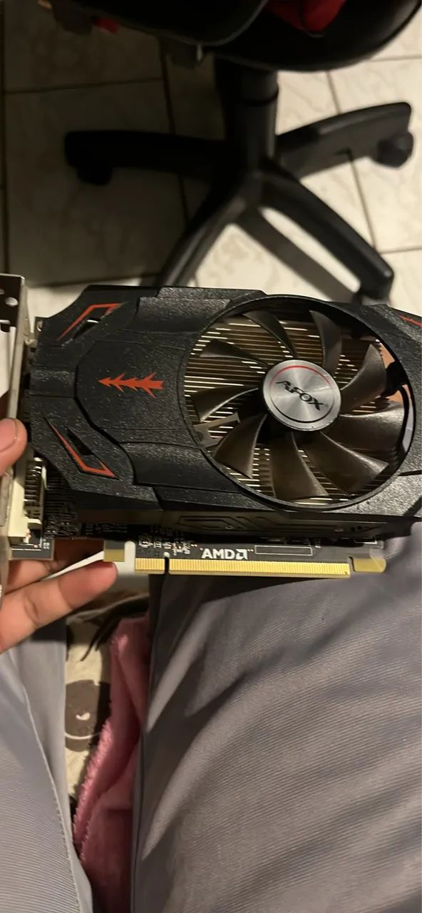 Rx 550 4gb