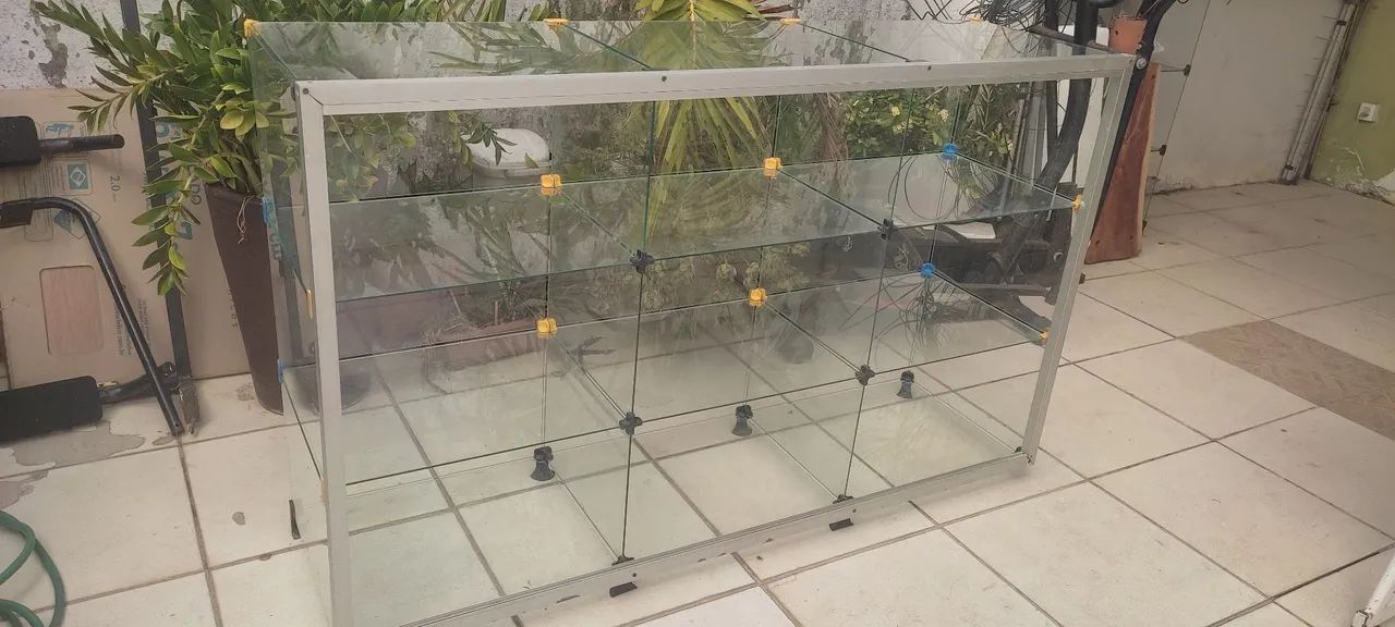 VITRINE MÓDULO 