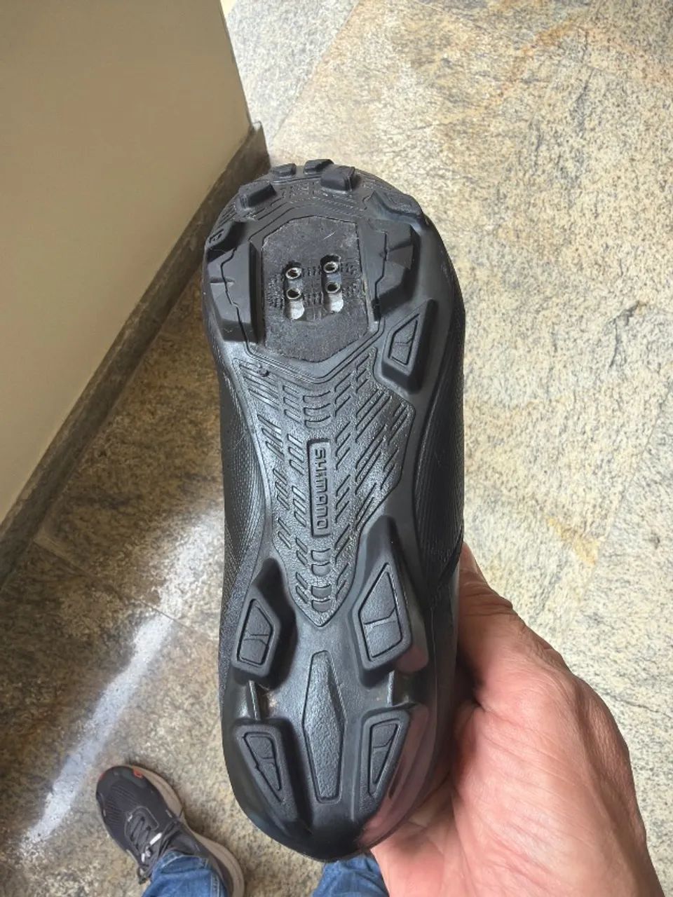Sapatilha shimano xc3 - Foto 2
