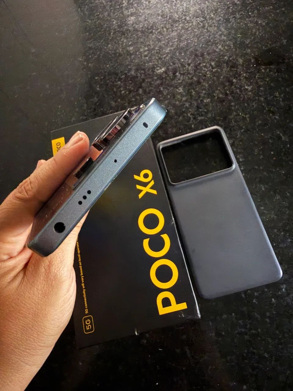 POCO X6 256GB/12GB RAM COMPLETO  - Foto 3