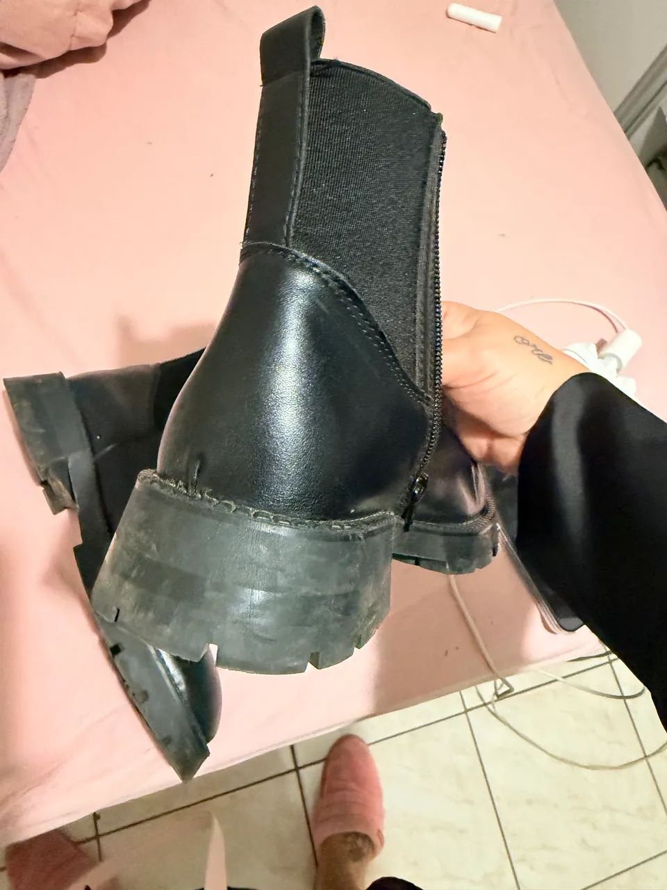 Bota ana capri - Foto 2
