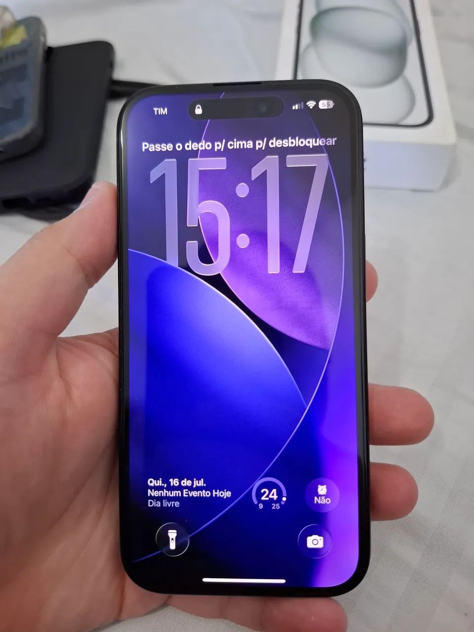 Iphone 15 - Foto 2