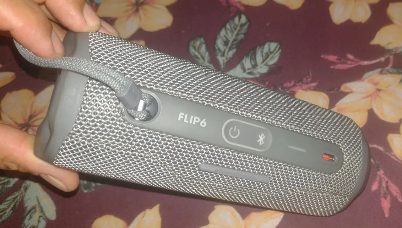 Caixa de som JBL Flip 6 original 415985704717537283
