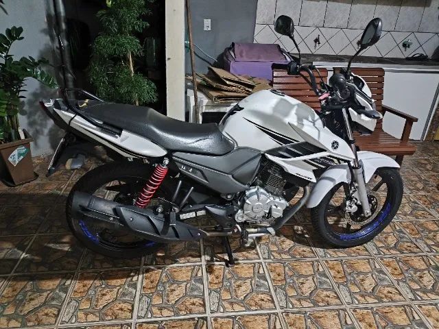 Fazer 150 - Foto 2