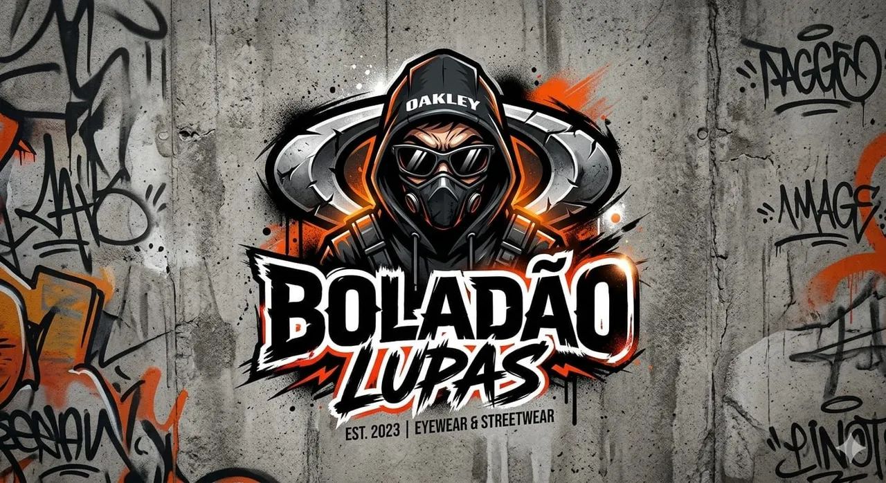 Boladão lupas 