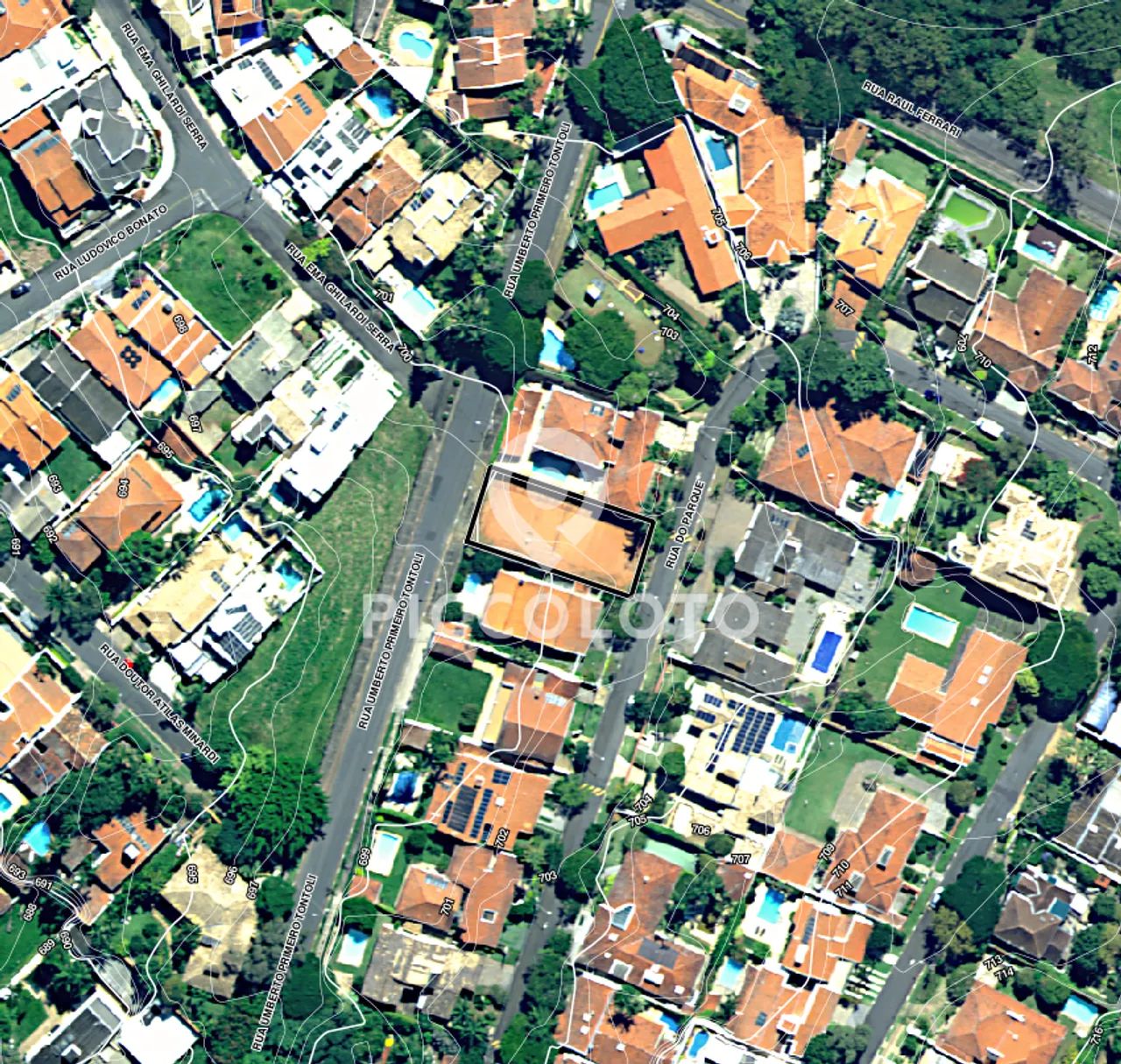 Terreno à venda em Campinas, Parque Nova Campinas, com 629 m², Parque Nova Campinas - Foto 2
