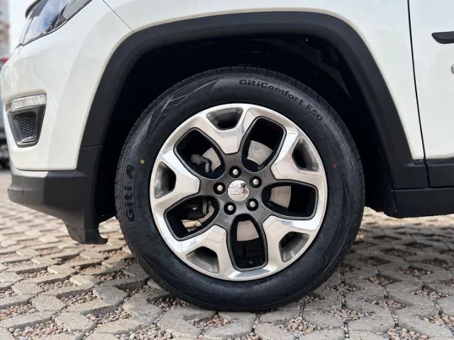 Jeep Compass Longitude 2.0 4X2 Flex 16V Aut. 2020 - Foto 4