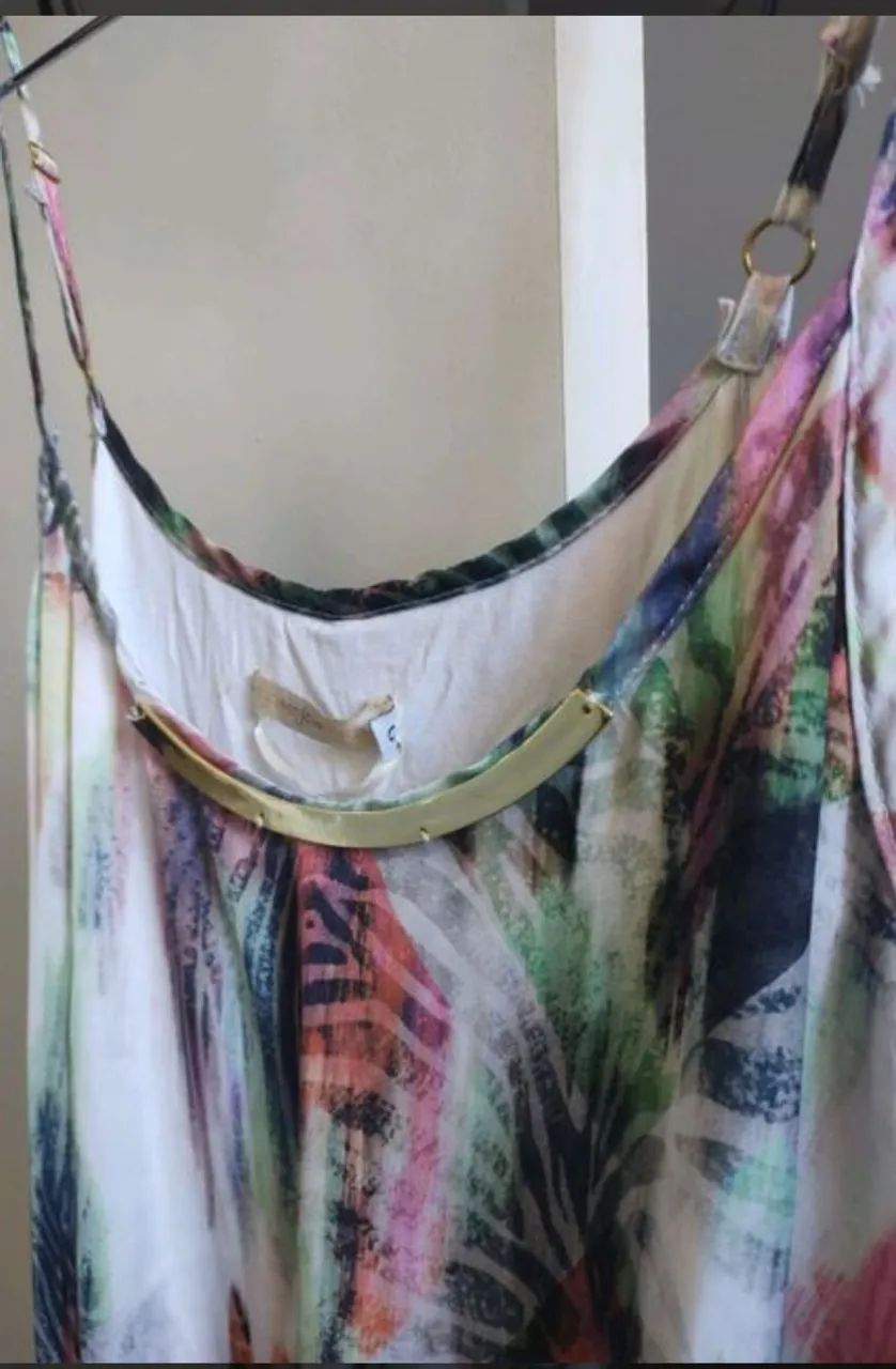 Vestido estampado  - Foto 2