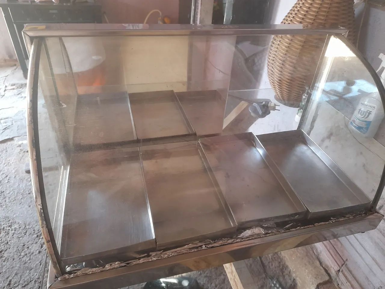 Vendo barraca de feira zap * - Foto 3