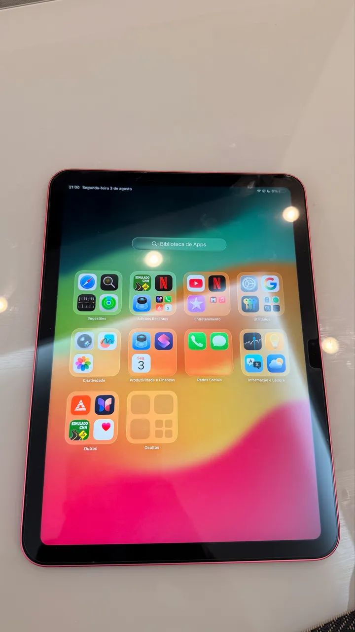 Ipad 10 64gb - Foto 2