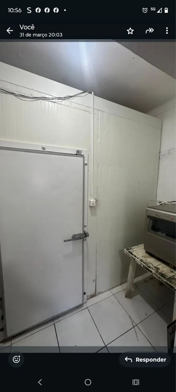 câmara frigorífica  - Foto 5