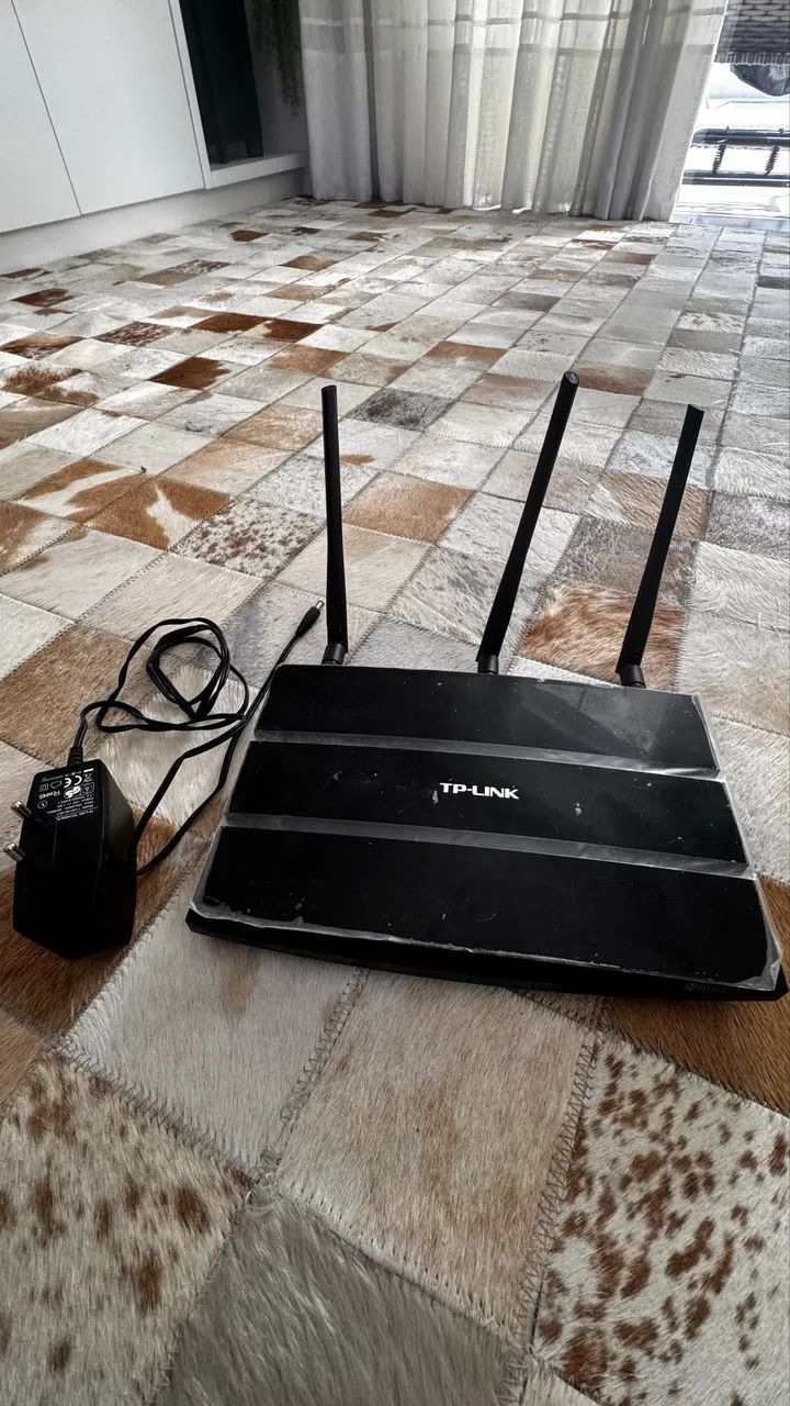 Modem Roteador WiFi - Foto 2