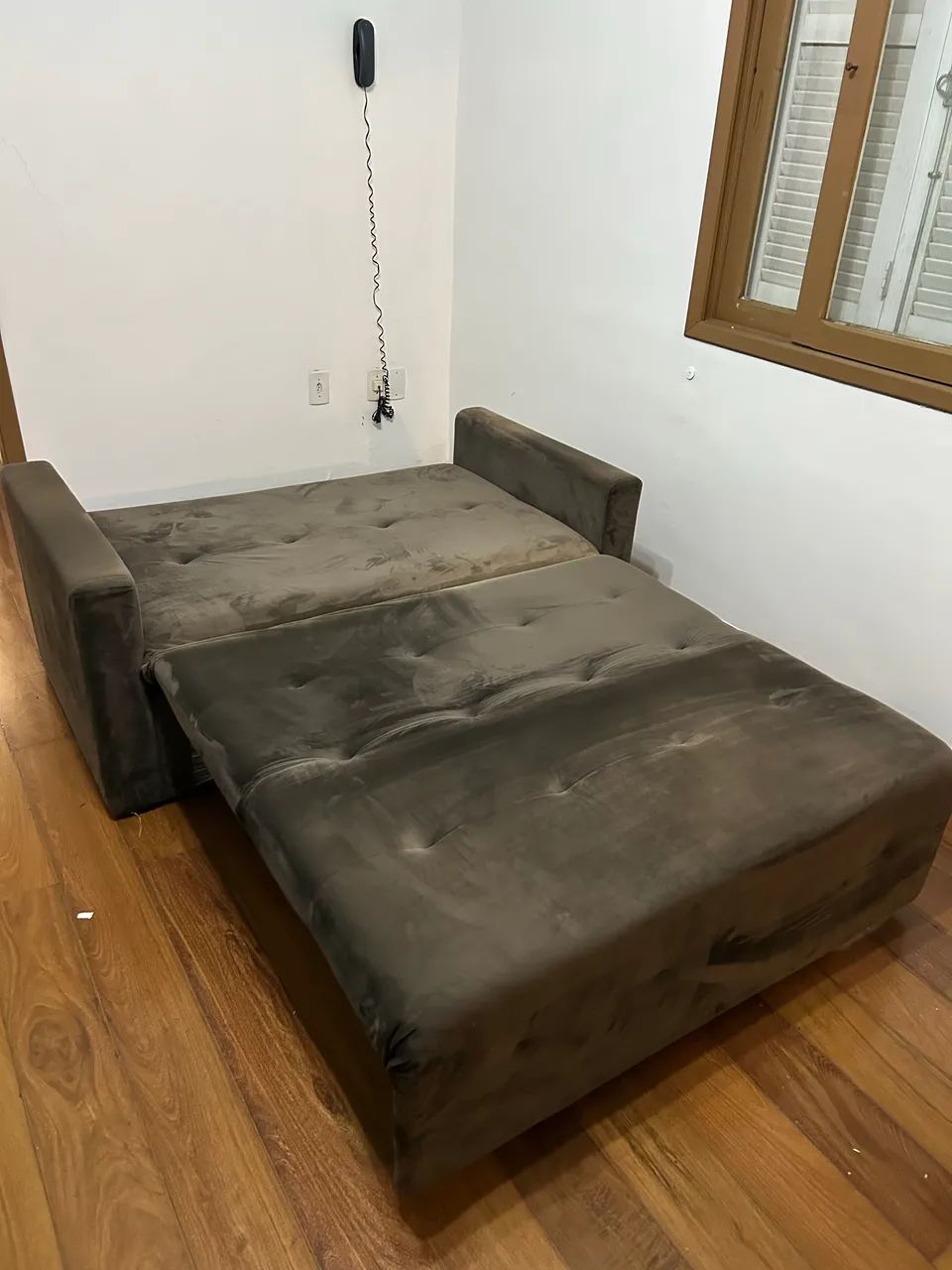 Sofá Cama Dois Lugares  - Foto 3