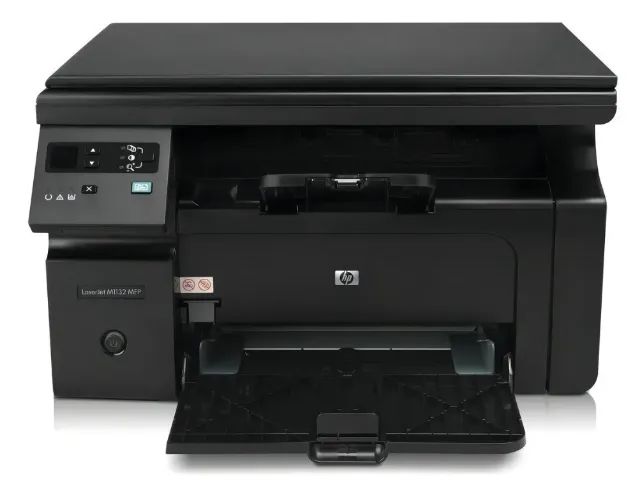 Impressora multifuncional monocromática HP LaserJet Pro M1132