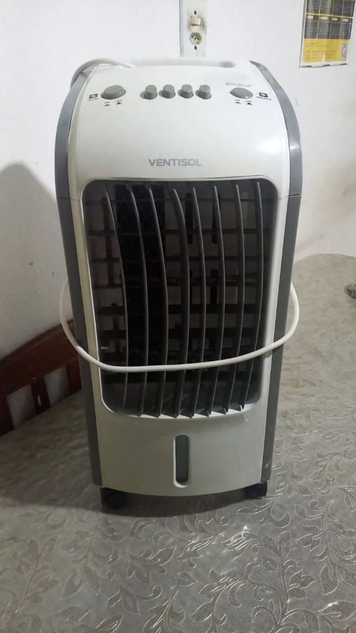 Climatizador de ar frio