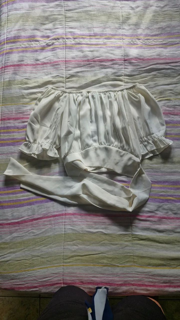 Roupas femininas M e G, 40 e 42 - Foto 4