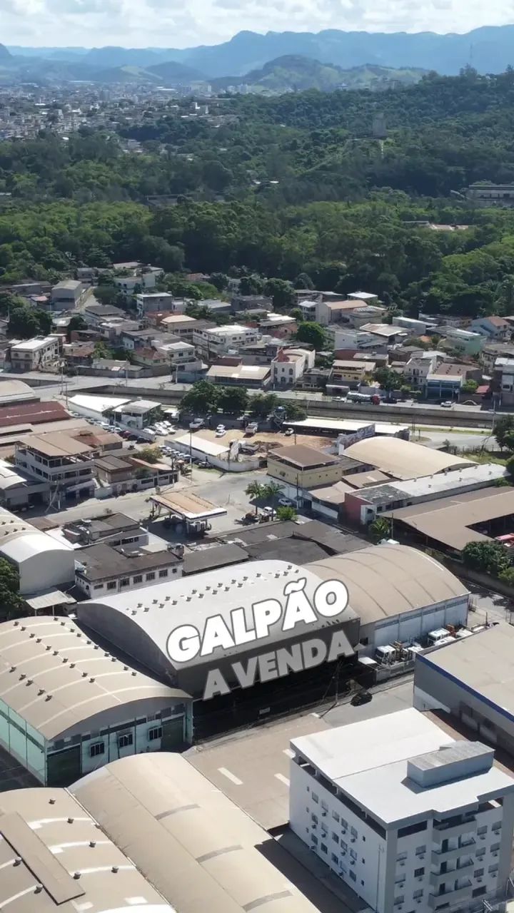 GALPÃO COM 1300M² COM LOCALIZAÇÃO IMPAR EM VILA VELHA - Foto 4
