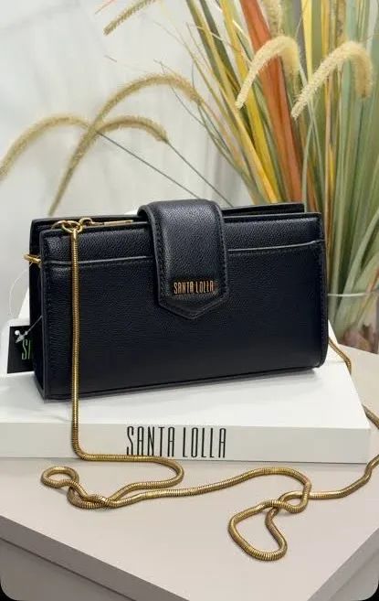 Bolsa Santa Lolla nova.