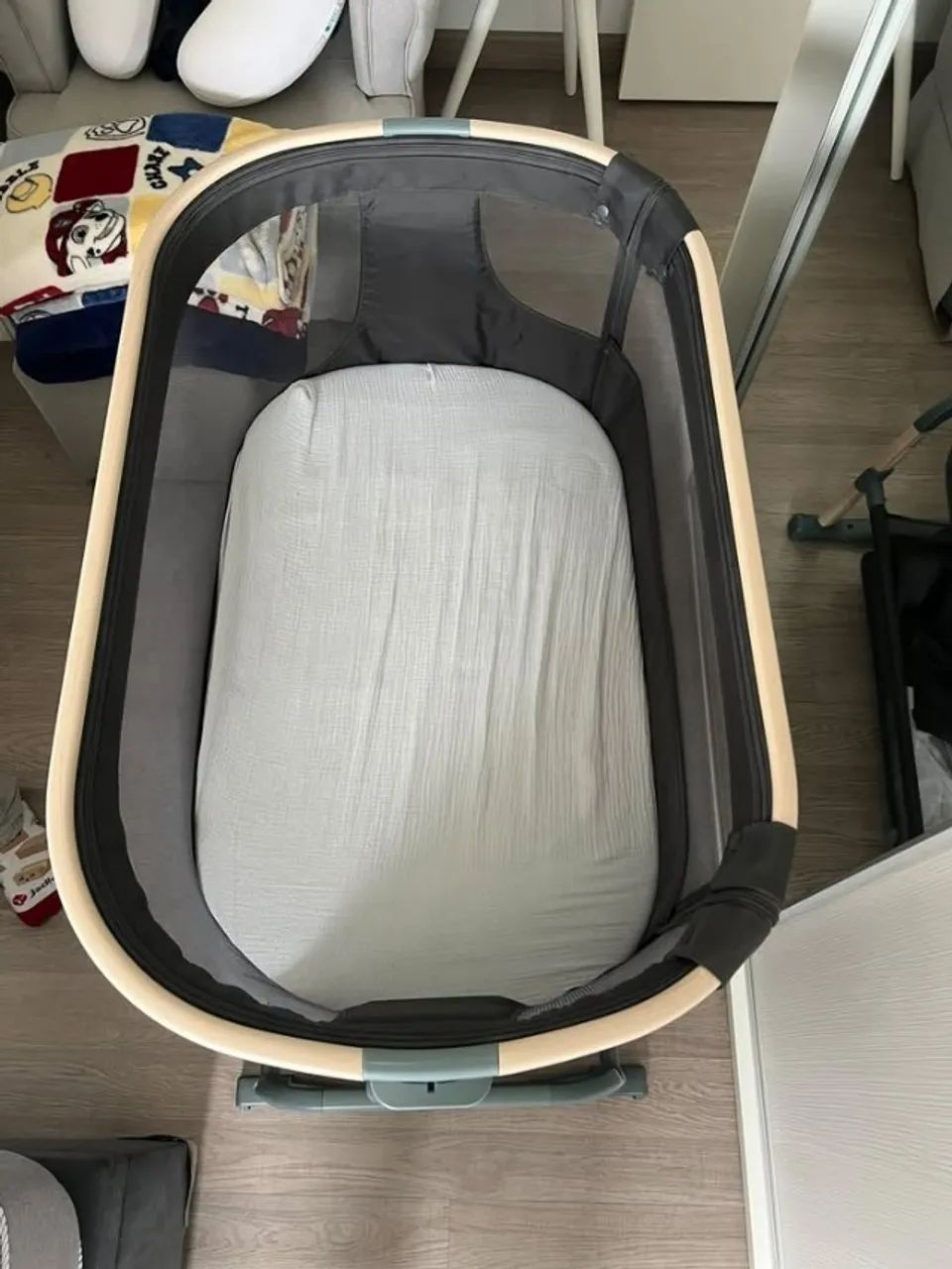 BERCO INFANTIL NOVO - Foto 4