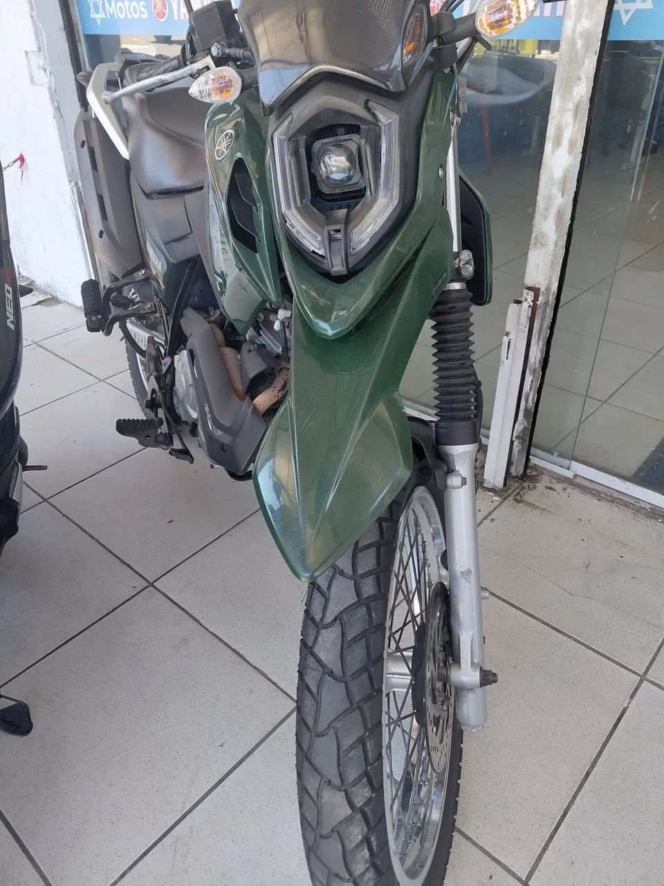 Vendas de Motos 
