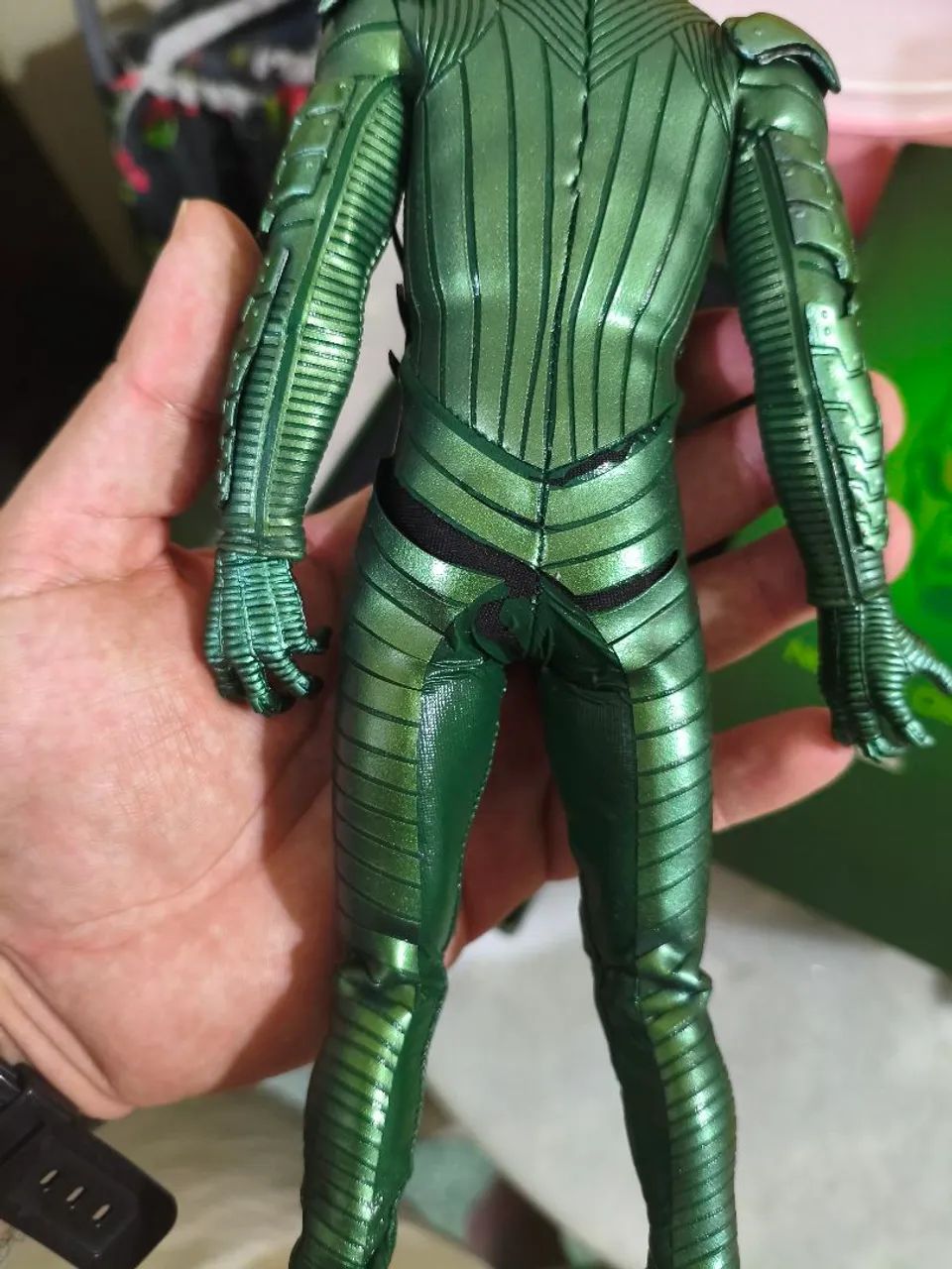 Duende verde toys era  - Foto 2